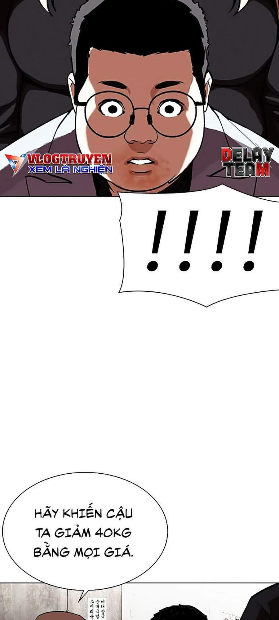 Truyện Tranh Lookism - Hoán Đổi Diệu Kỳ trang 7