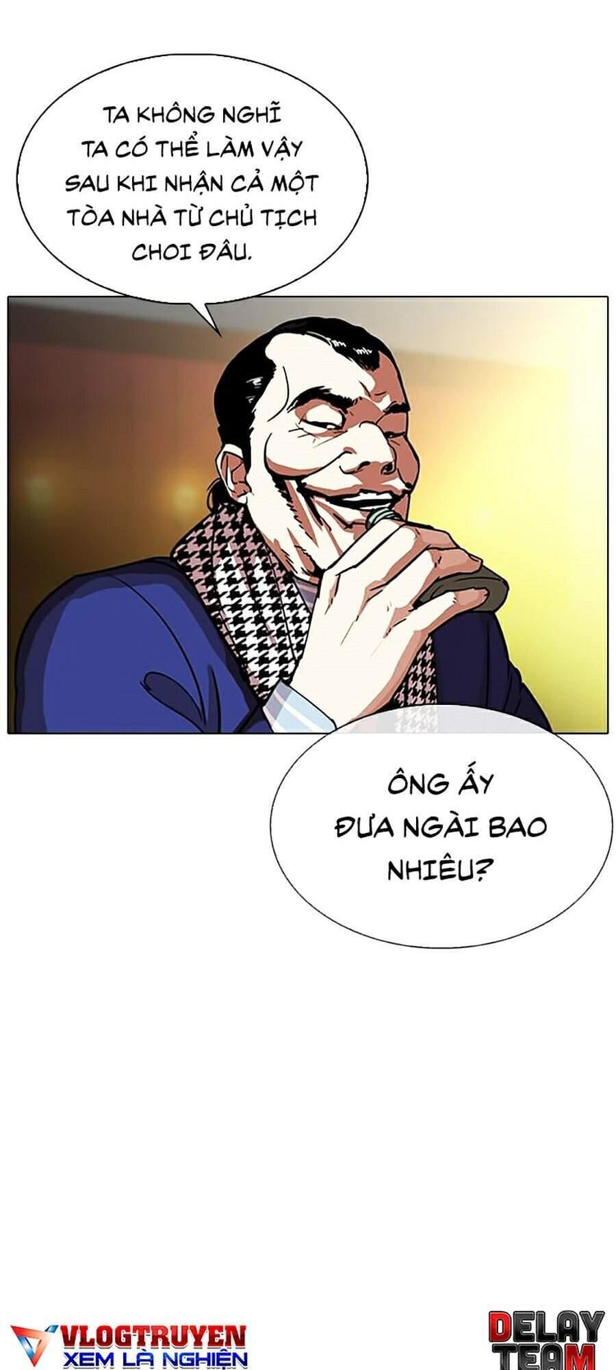 Truyện Tranh Lookism - Hoán Đổi Diệu Kỳ trang 7