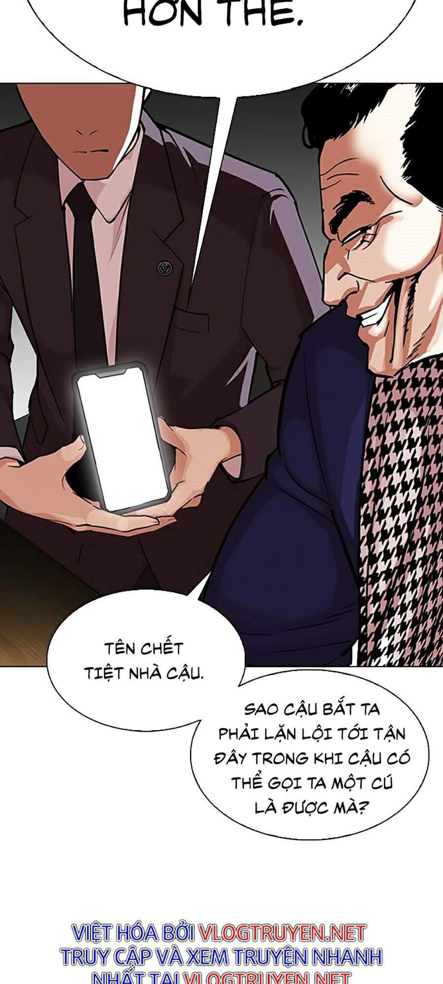 Truyện Tranh Lookism - Hoán Đổi Diệu Kỳ trang 7