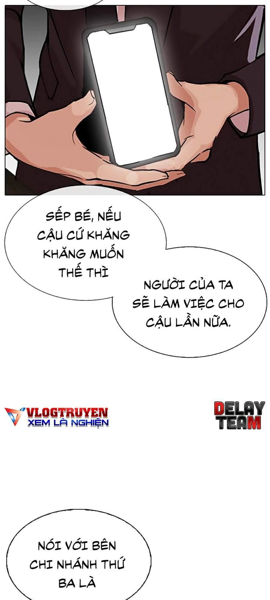 Truyện Tranh Lookism - Hoán Đổi Diệu Kỳ trang 7