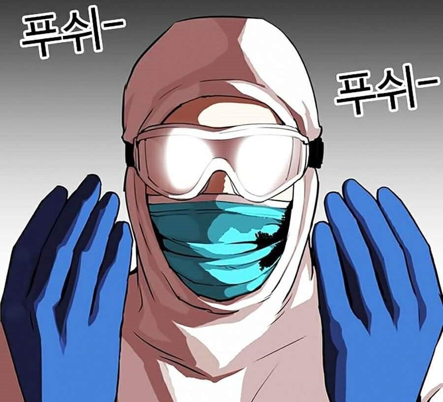 Truyện Tranh Lookism - Hoán Đổi Diệu Kỳ trang 7