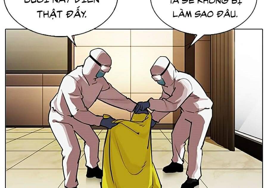 Truyện Tranh Lookism - Hoán Đổi Diệu Kỳ trang 7