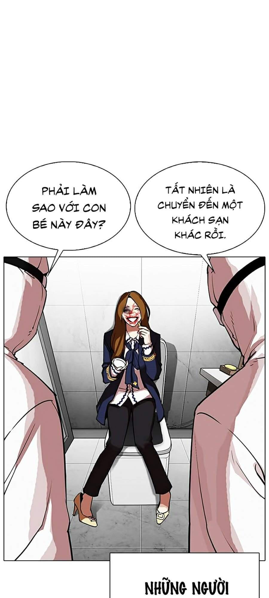 Truyện Tranh Lookism - Hoán Đổi Diệu Kỳ trang 35785
