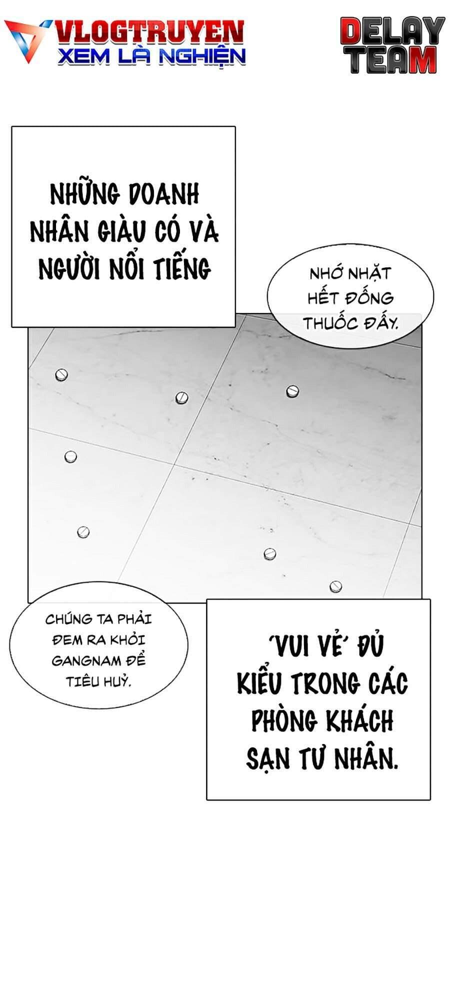 Truyện Tranh Lookism - Hoán Đổi Diệu Kỳ trang 35787