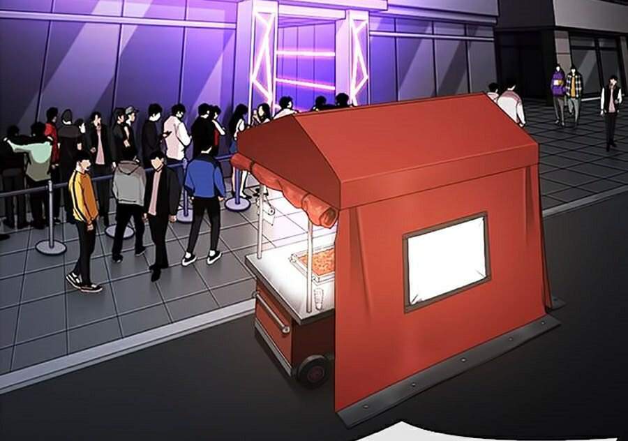 Truyện Tranh Lookism - Hoán Đổi Diệu Kỳ trang 35798