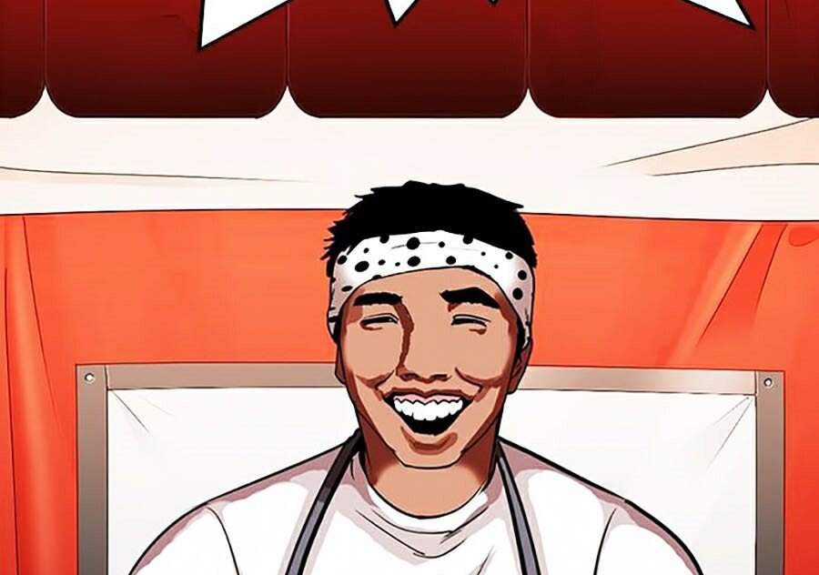 Truyện Tranh Lookism - Hoán Đổi Diệu Kỳ trang 35800