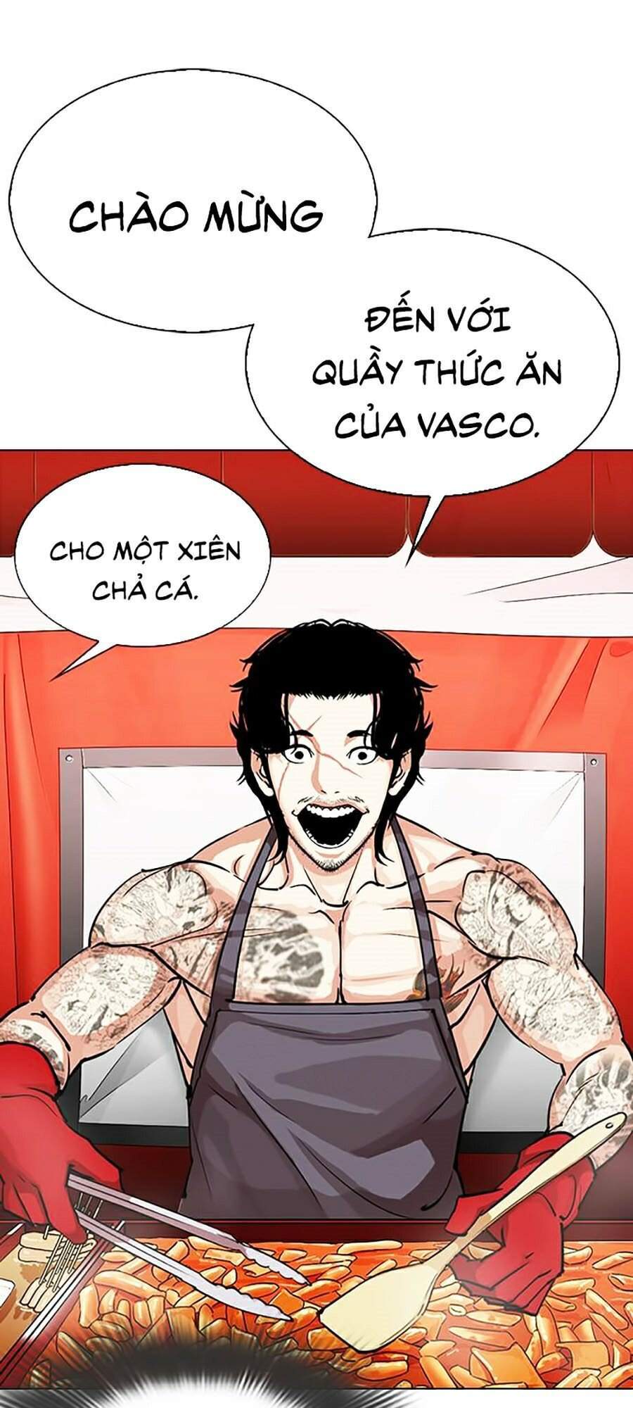 Truyện Tranh Lookism - Hoán Đổi Diệu Kỳ trang 35807