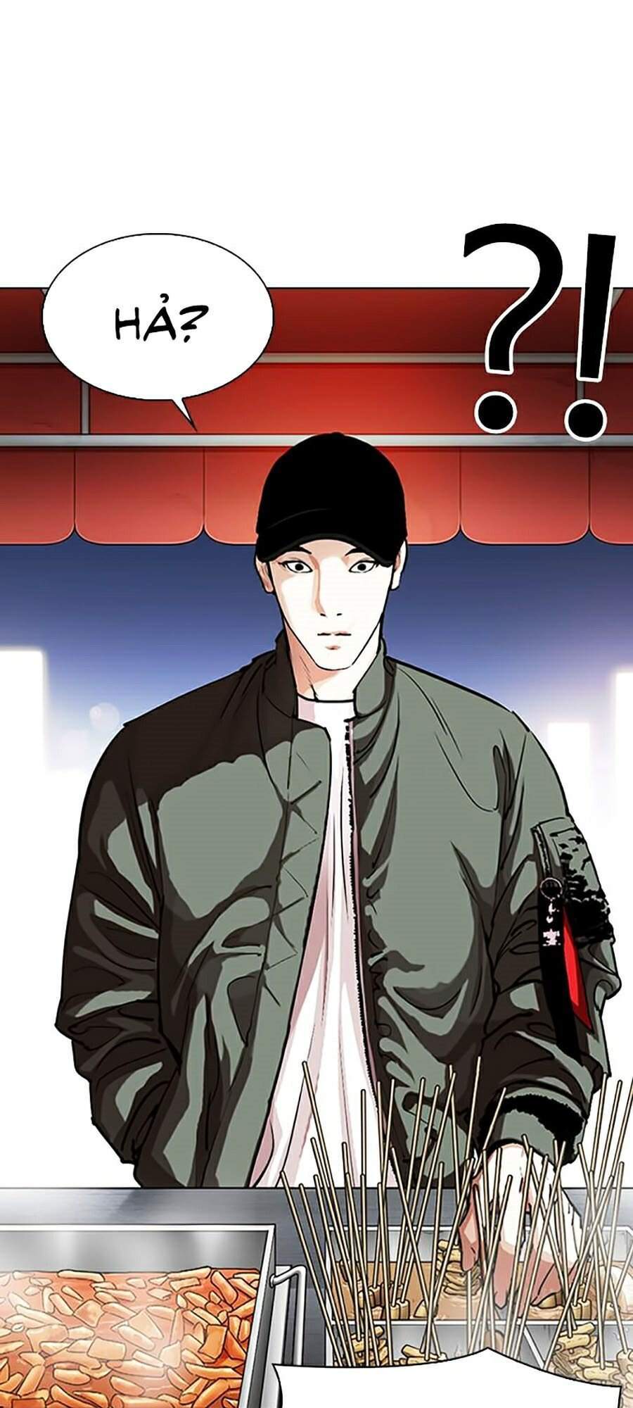 Truyện Tranh Lookism - Hoán Đổi Diệu Kỳ trang 35815