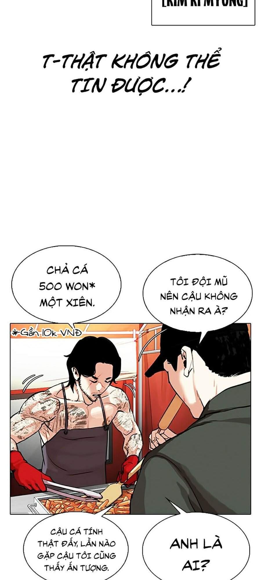 Truyện Tranh Lookism - Hoán Đổi Diệu Kỳ trang 35819