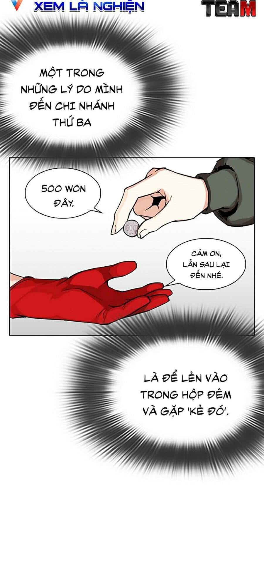 Truyện Tranh Lookism - Hoán Đổi Diệu Kỳ trang 35823