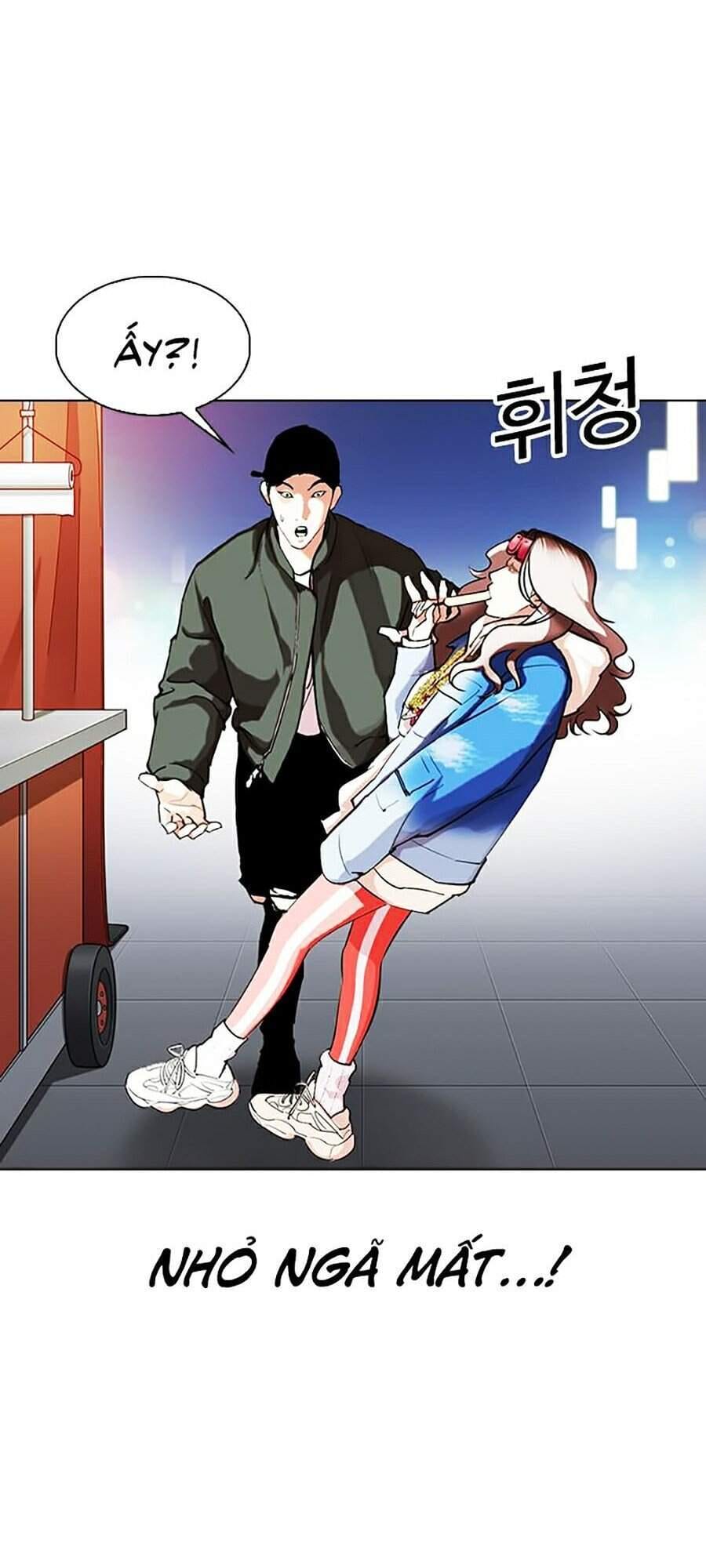 Truyện Tranh Lookism - Hoán Đổi Diệu Kỳ trang 35829