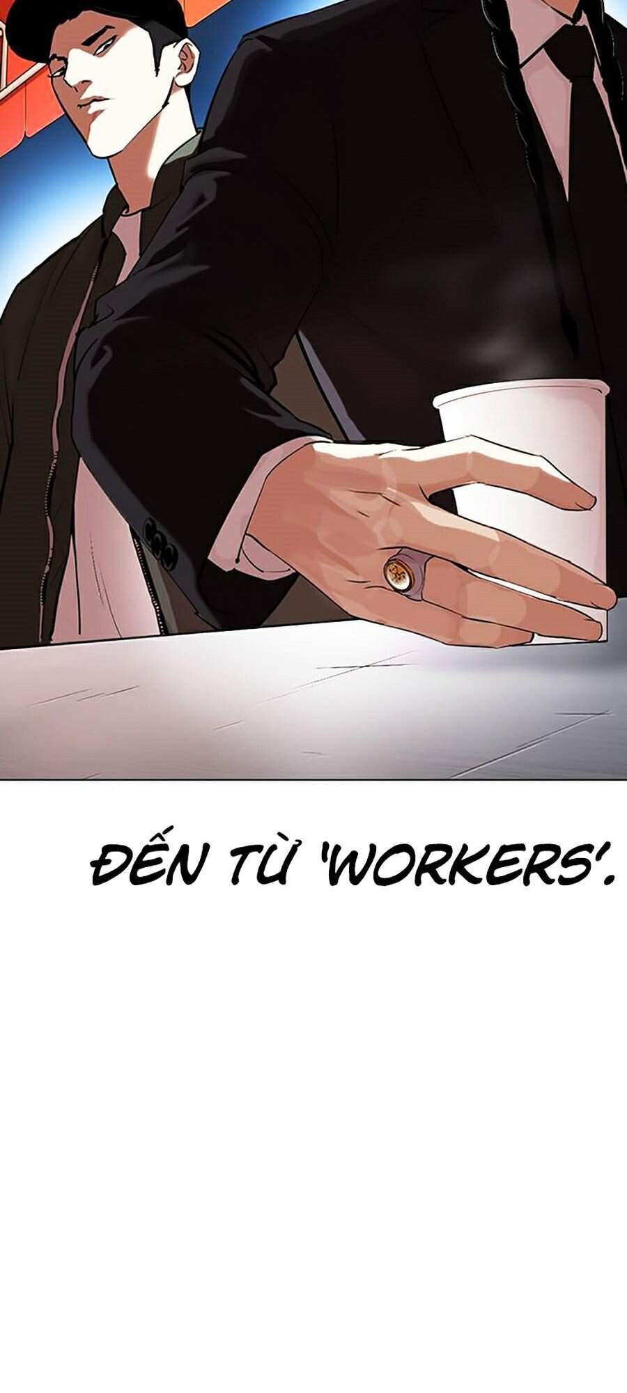 Truyện Tranh Lookism - Hoán Đổi Diệu Kỳ trang 35839