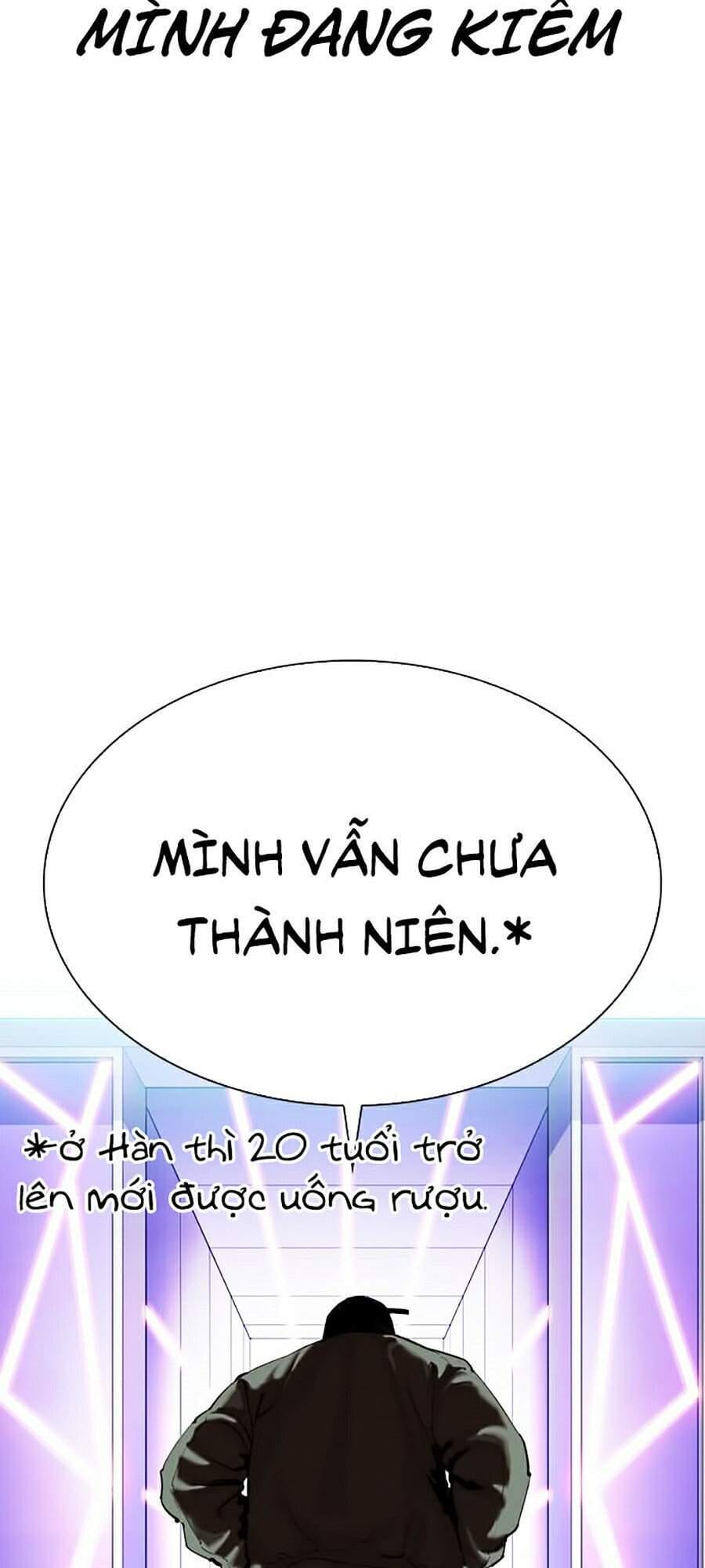 Truyện Tranh Lookism - Hoán Đổi Diệu Kỳ trang 35847