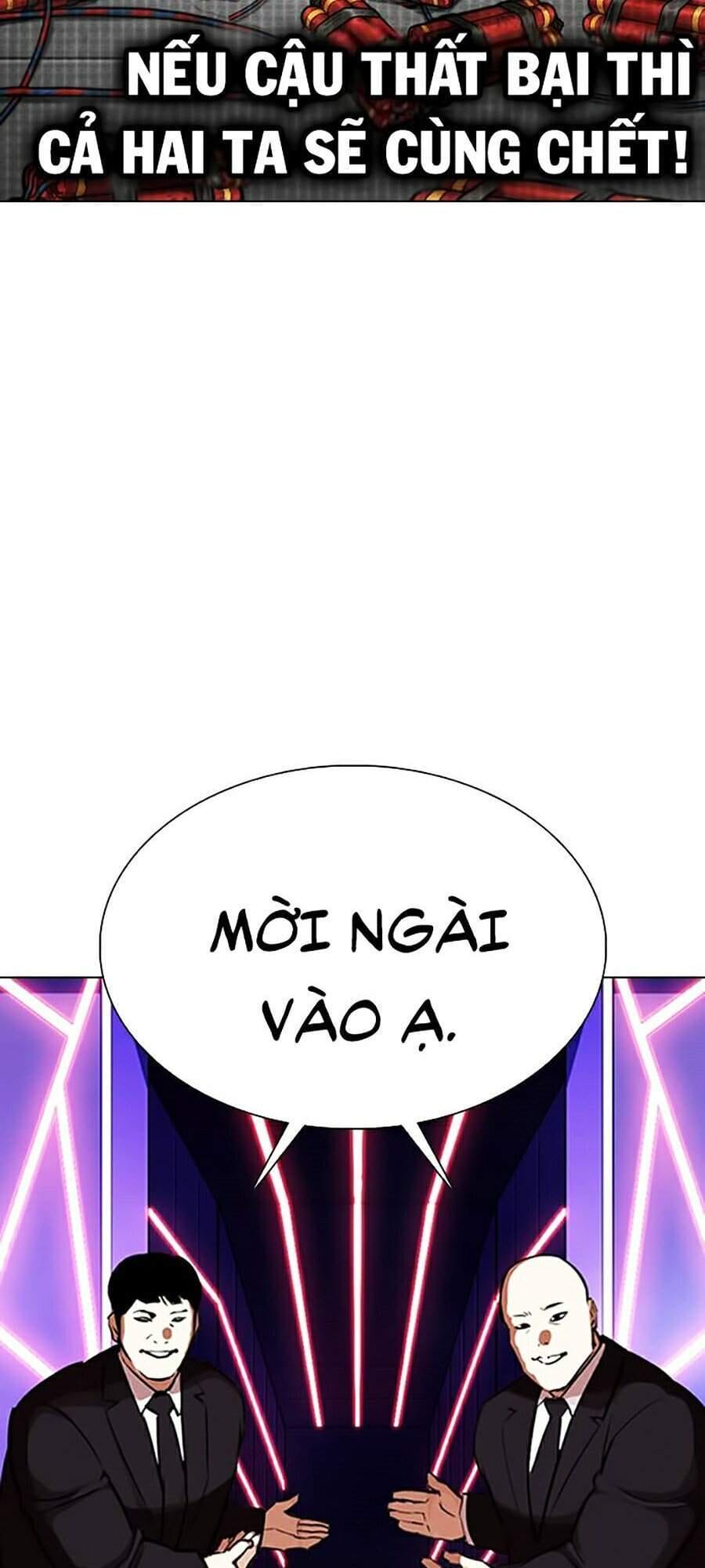 Truyện Tranh Lookism - Hoán Đổi Diệu Kỳ trang 35857