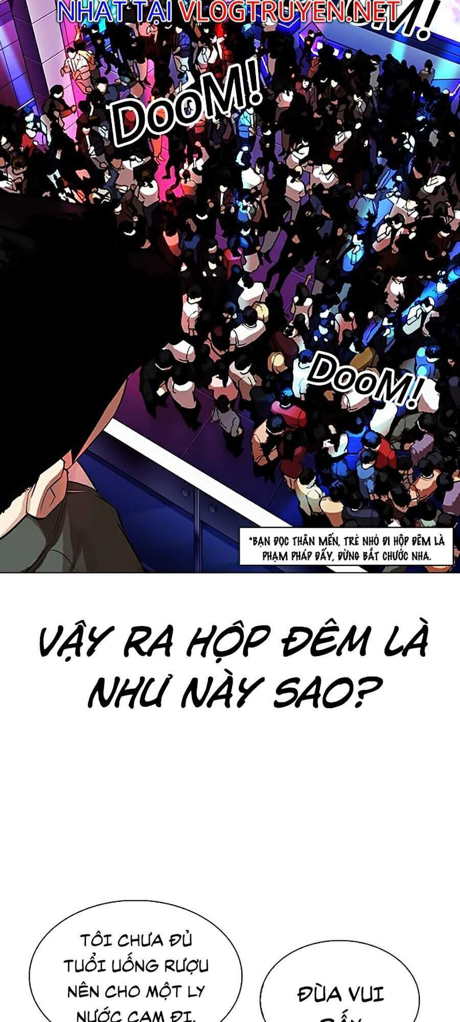 Truyện Tranh Lookism - Hoán Đổi Diệu Kỳ trang 35865