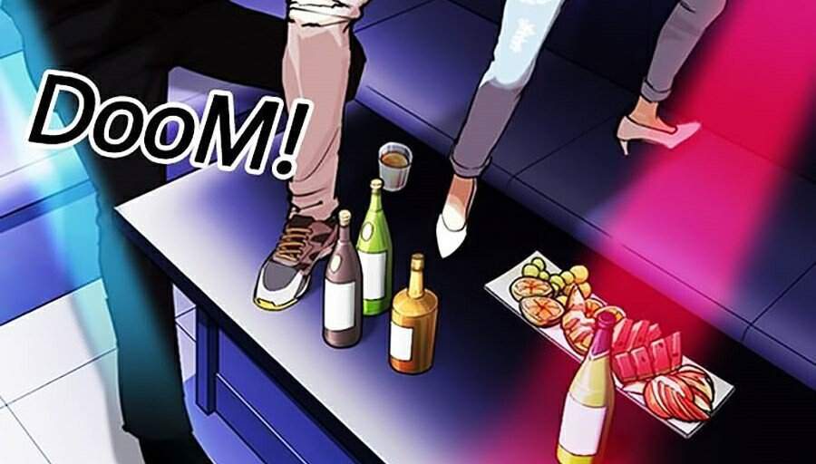 Truyện Tranh Lookism - Hoán Đổi Diệu Kỳ trang 35870