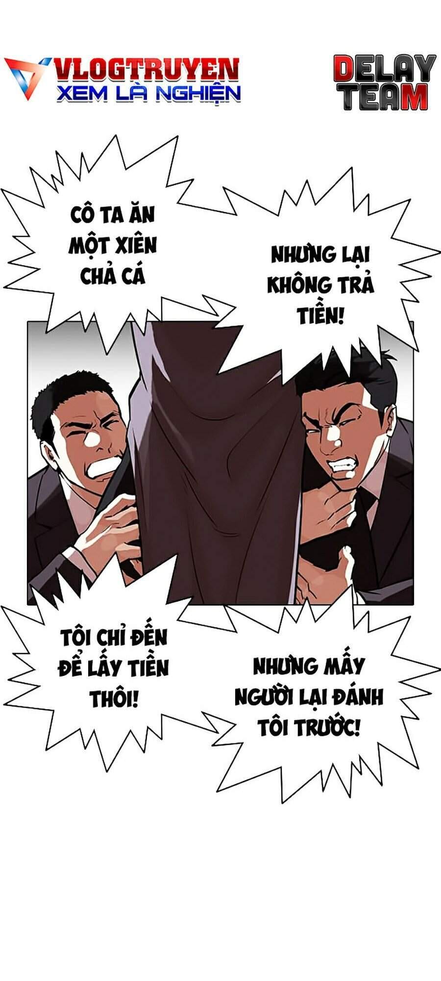 Truyện Tranh Lookism - Hoán Đổi Diệu Kỳ trang 35891