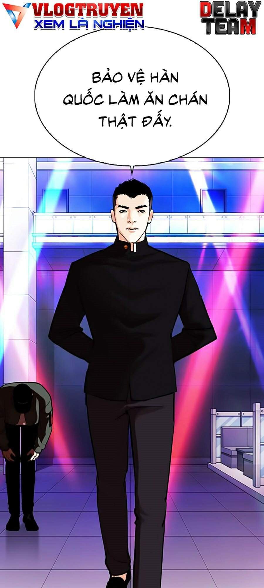 Truyện Tranh Lookism - Hoán Đổi Diệu Kỳ trang 35901