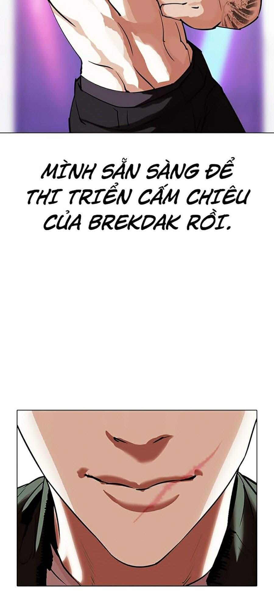 Truyện Tranh Lookism - Hoán Đổi Diệu Kỳ trang 35927