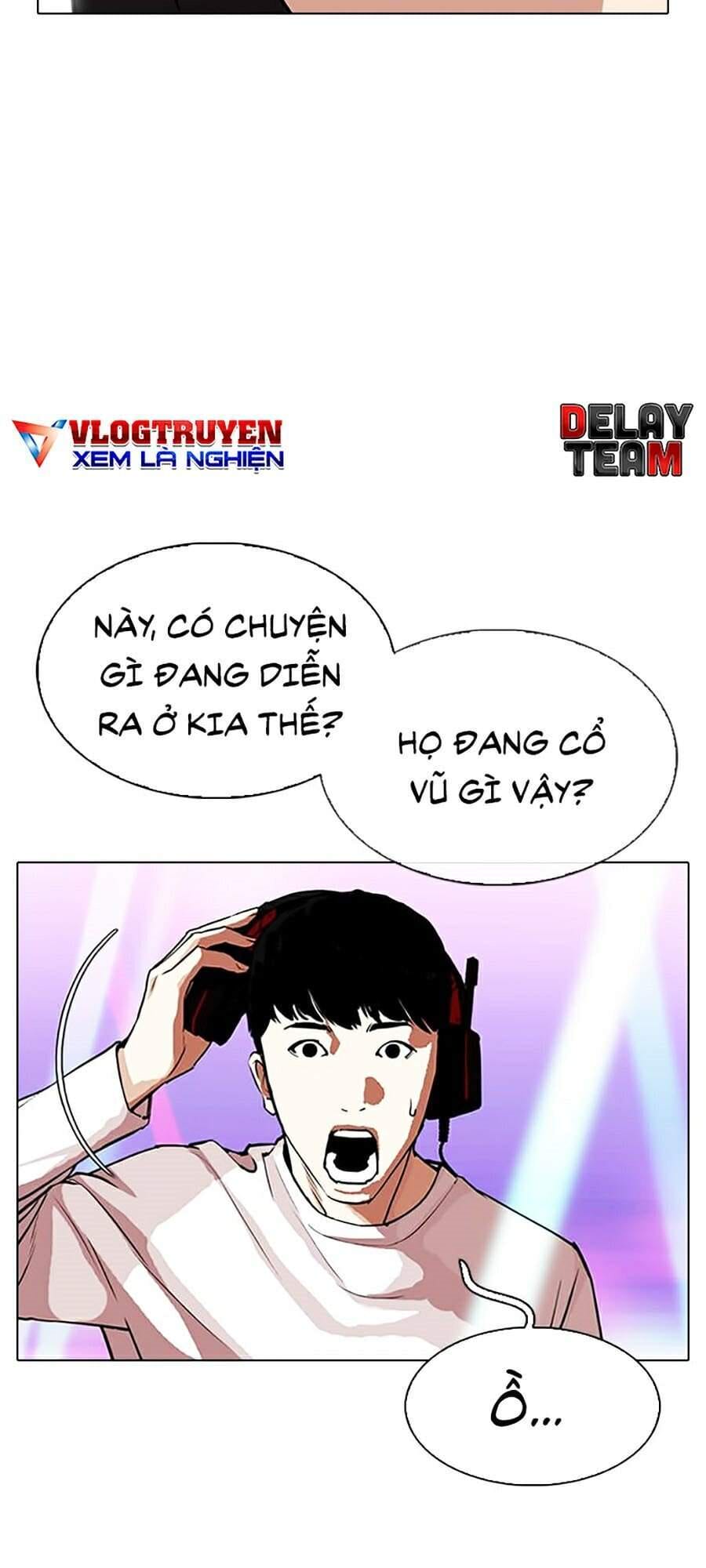 Truyện Tranh Lookism - Hoán Đổi Diệu Kỳ trang 35934