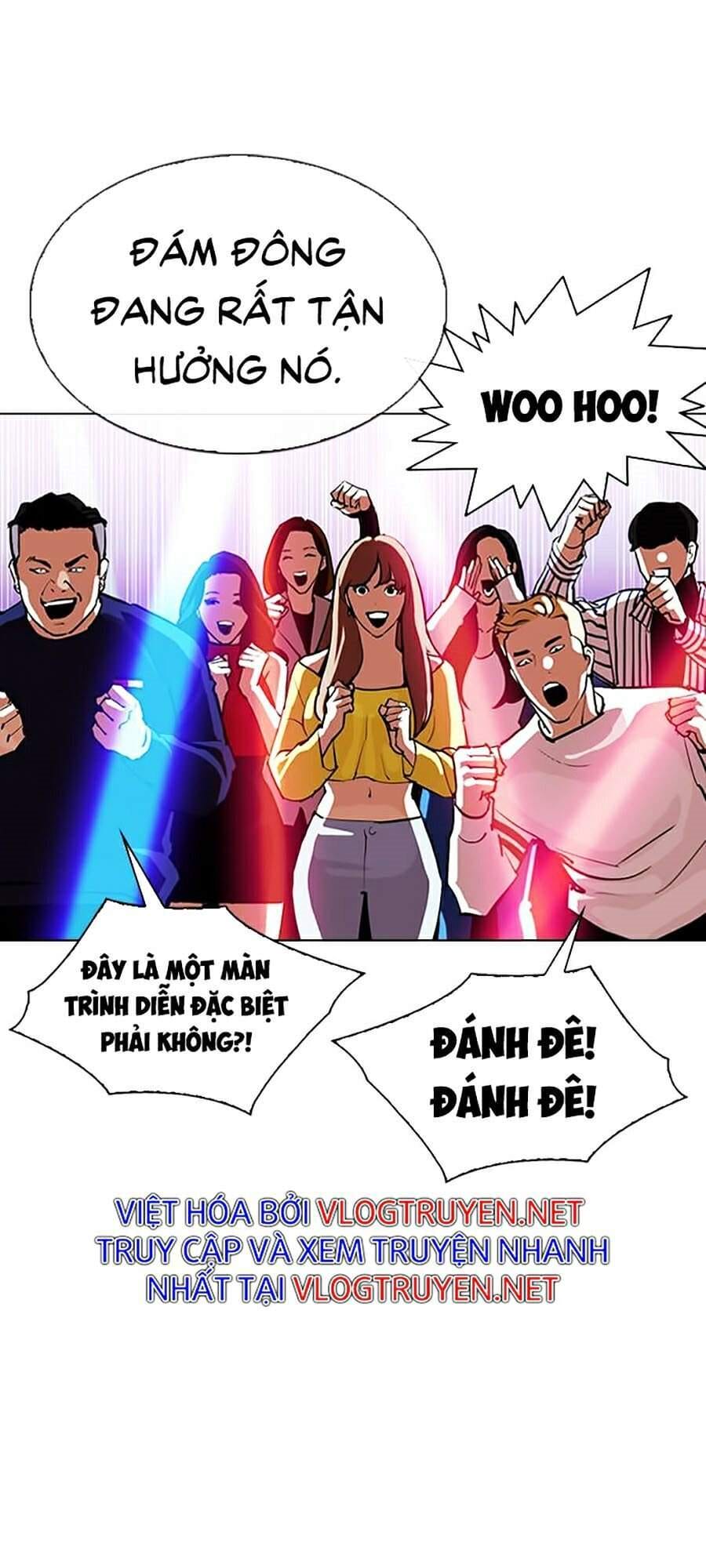Truyện Tranh Lookism - Hoán Đổi Diệu Kỳ trang 35938