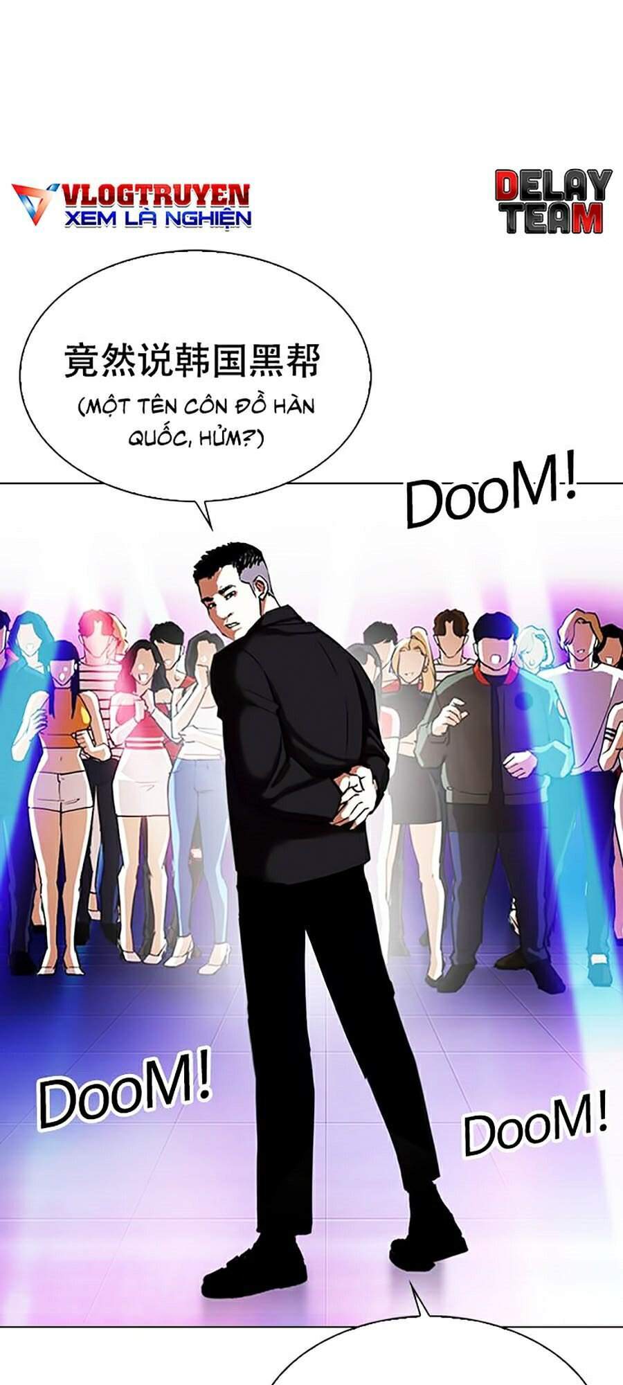Truyện Tranh Lookism - Hoán Đổi Diệu Kỳ trang 35946