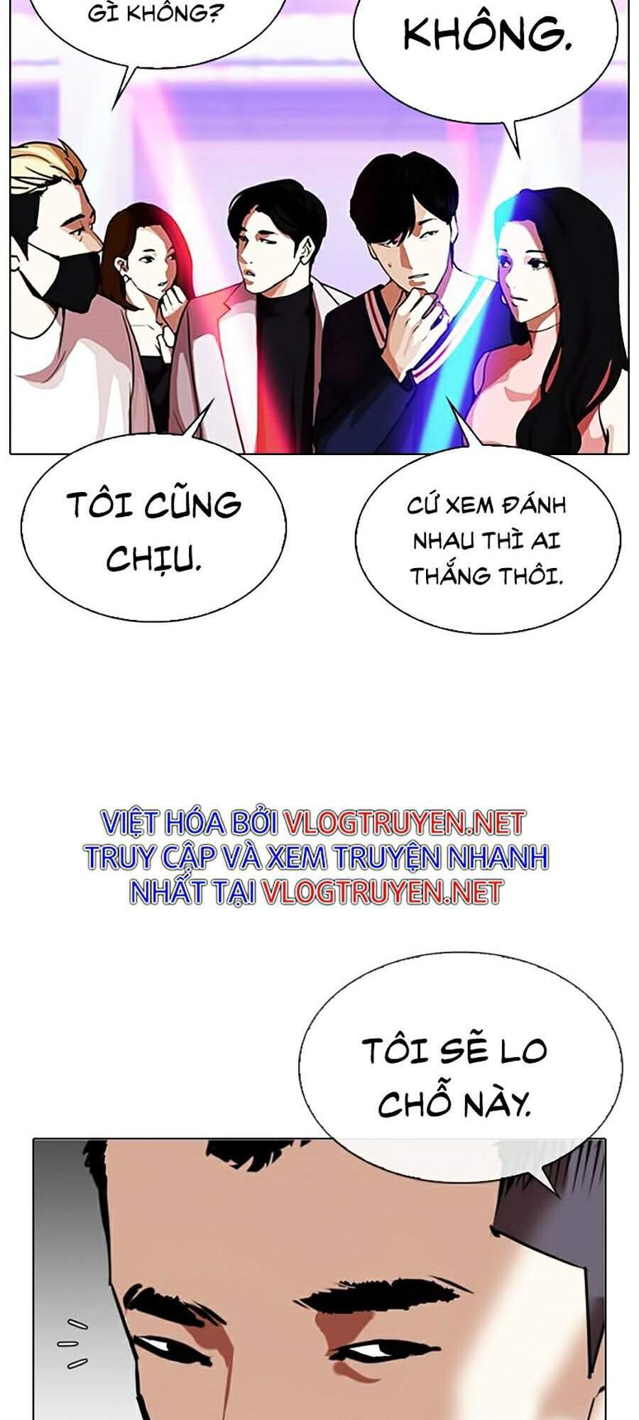 Truyện Tranh Lookism - Hoán Đổi Diệu Kỳ trang 35950