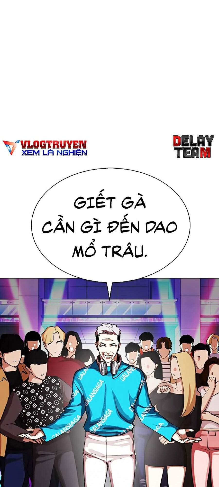 Truyện Tranh Lookism - Hoán Đổi Diệu Kỳ trang 35952