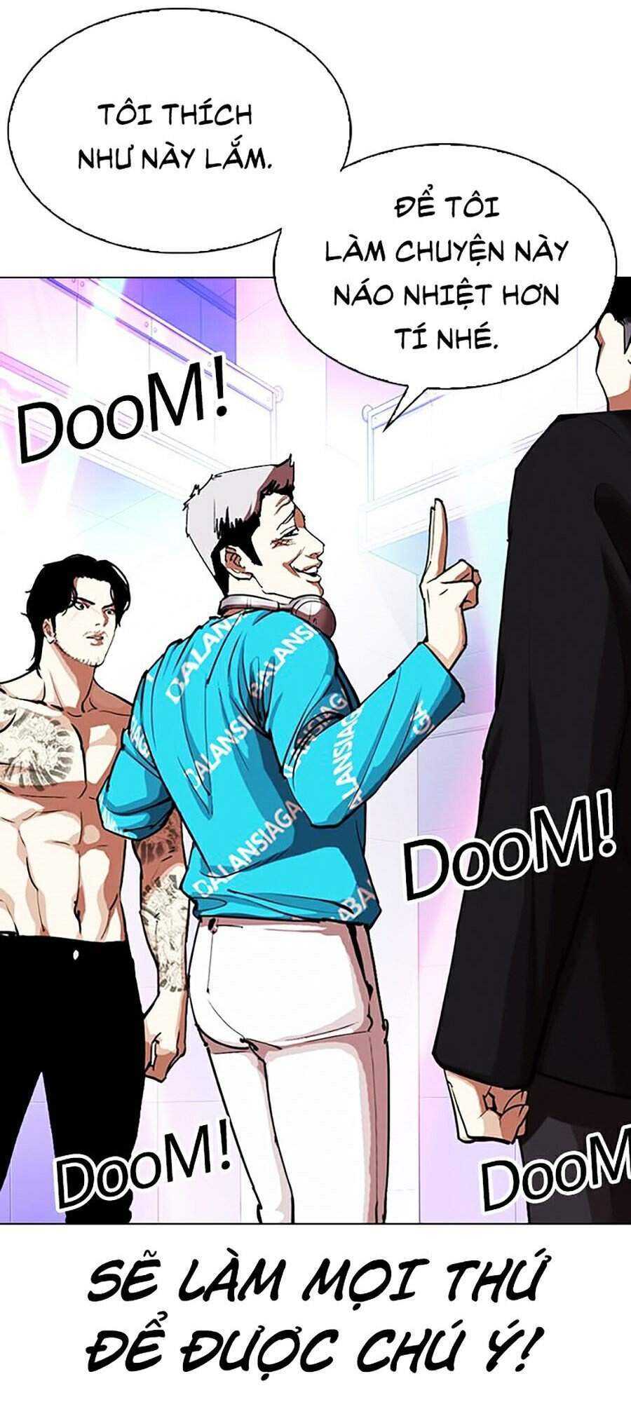 Truyện Tranh Lookism - Hoán Đổi Diệu Kỳ trang 35960