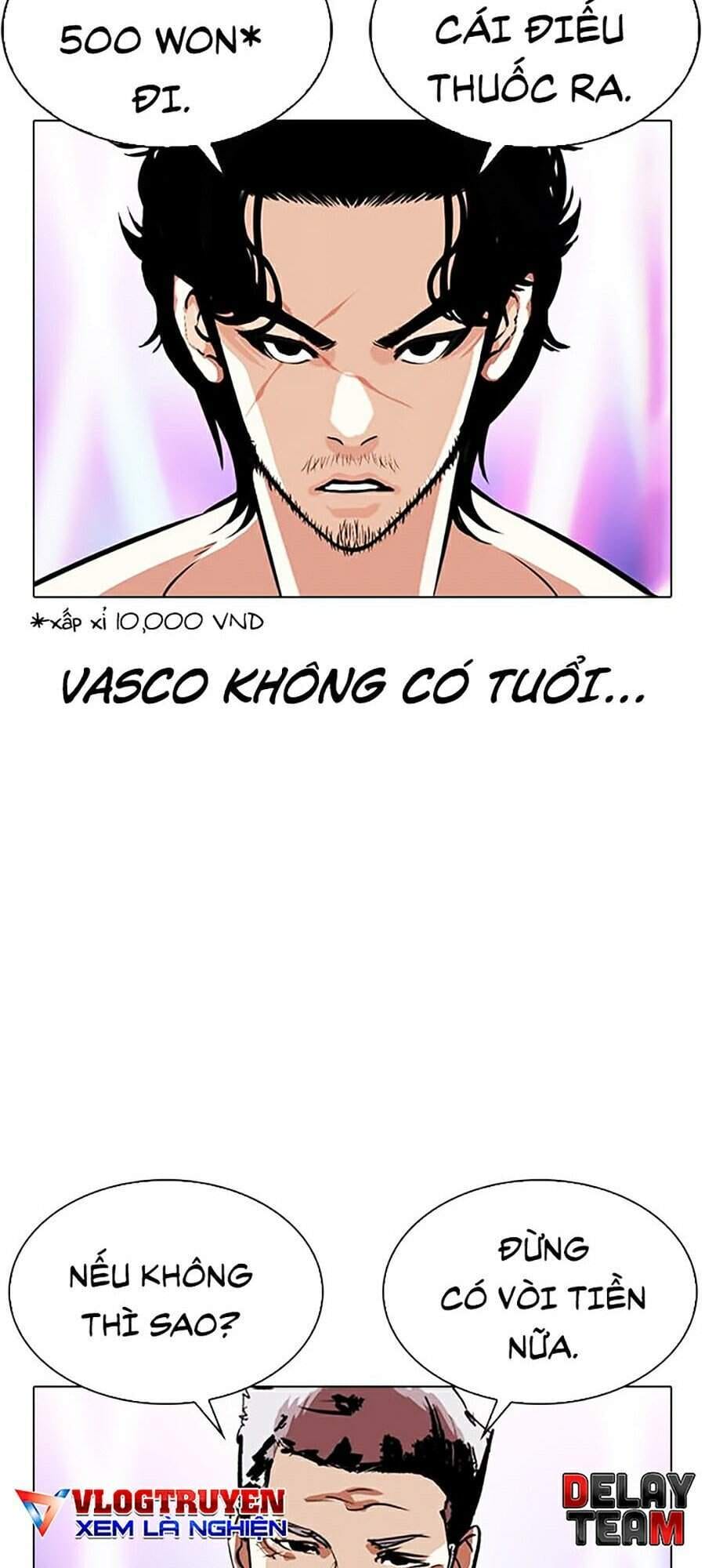 Truyện Tranh Lookism - Hoán Đổi Diệu Kỳ trang 35962