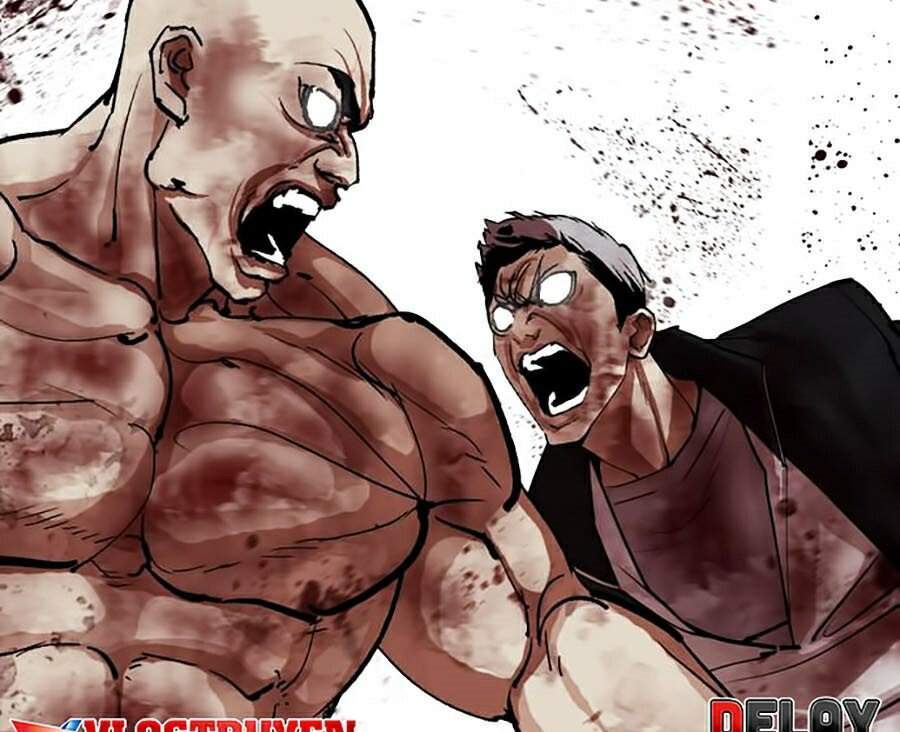 Truyện Tranh Lookism - Hoán Đổi Diệu Kỳ trang 35967