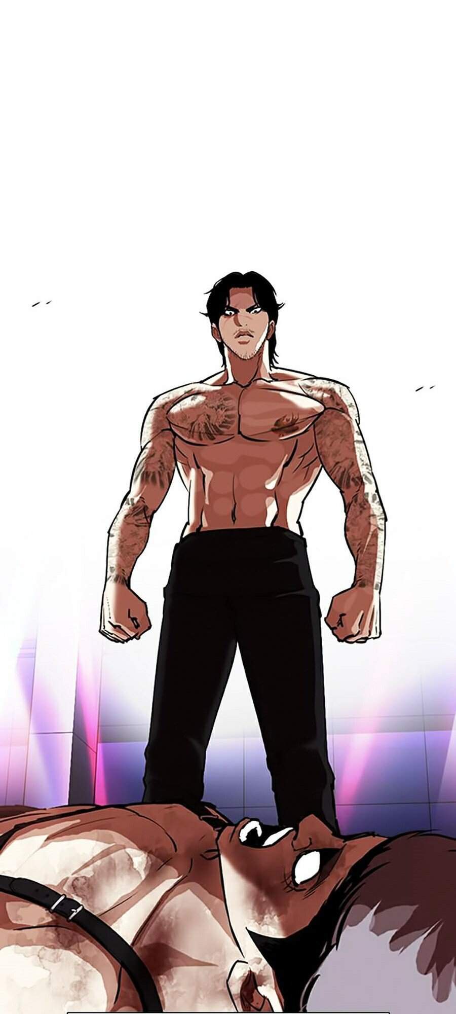 Truyện Tranh Lookism - Hoán Đổi Diệu Kỳ trang 35982