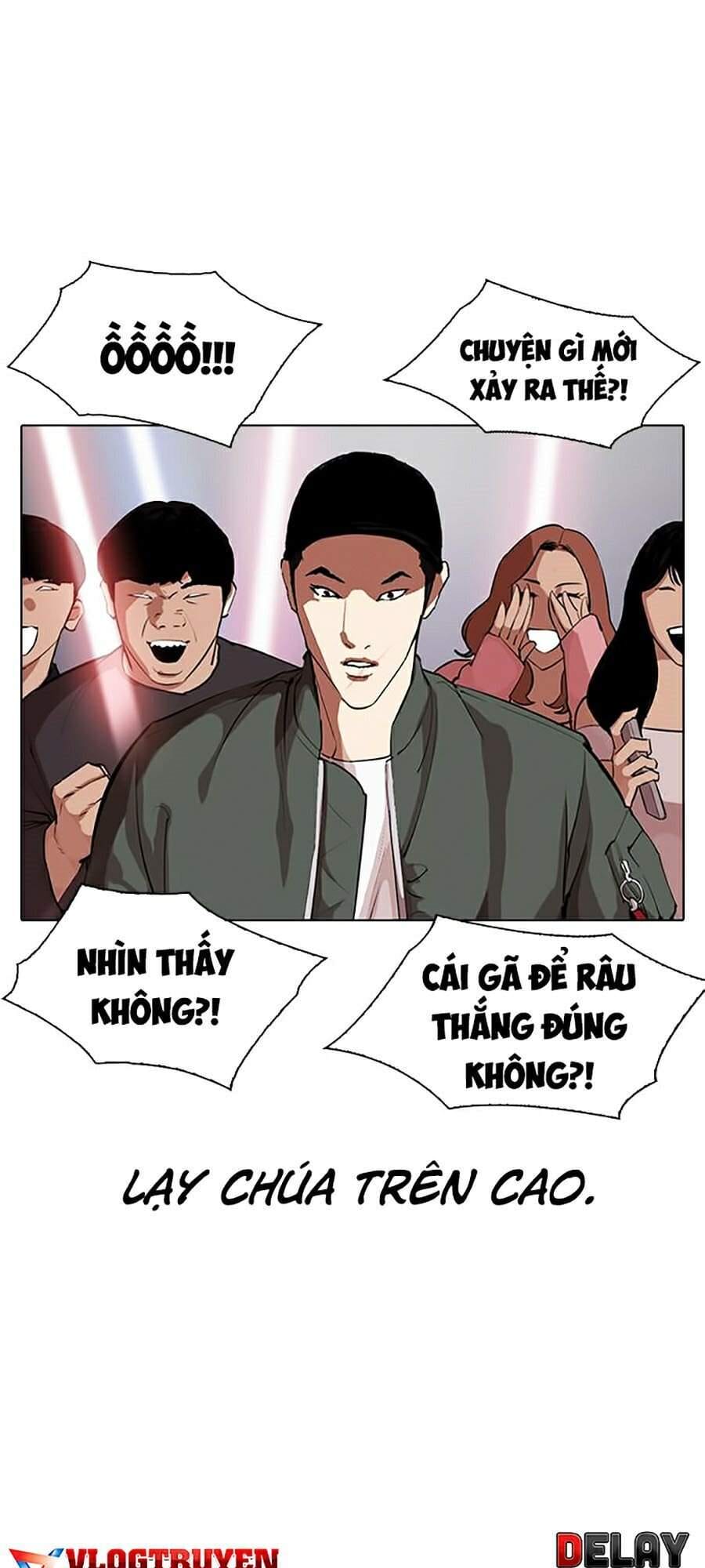Truyện Tranh Lookism - Hoán Đổi Diệu Kỳ trang 35984