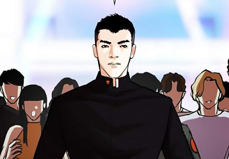 Truyện Tranh Lookism - Hoán Đổi Diệu Kỳ trang 35989