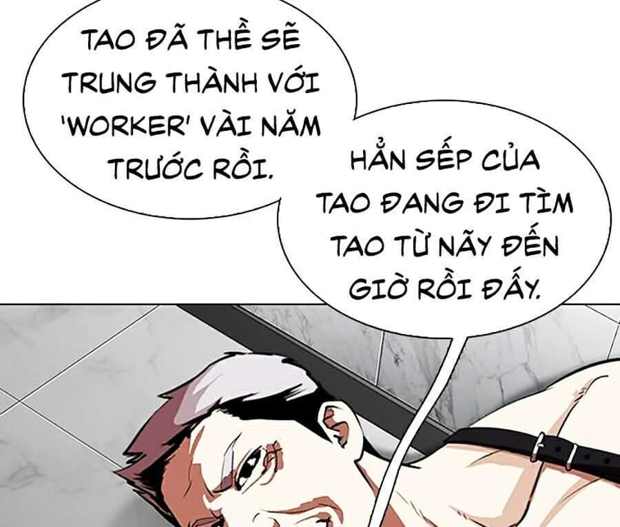 Truyện Tranh Lookism - Hoán Đổi Diệu Kỳ trang 36007