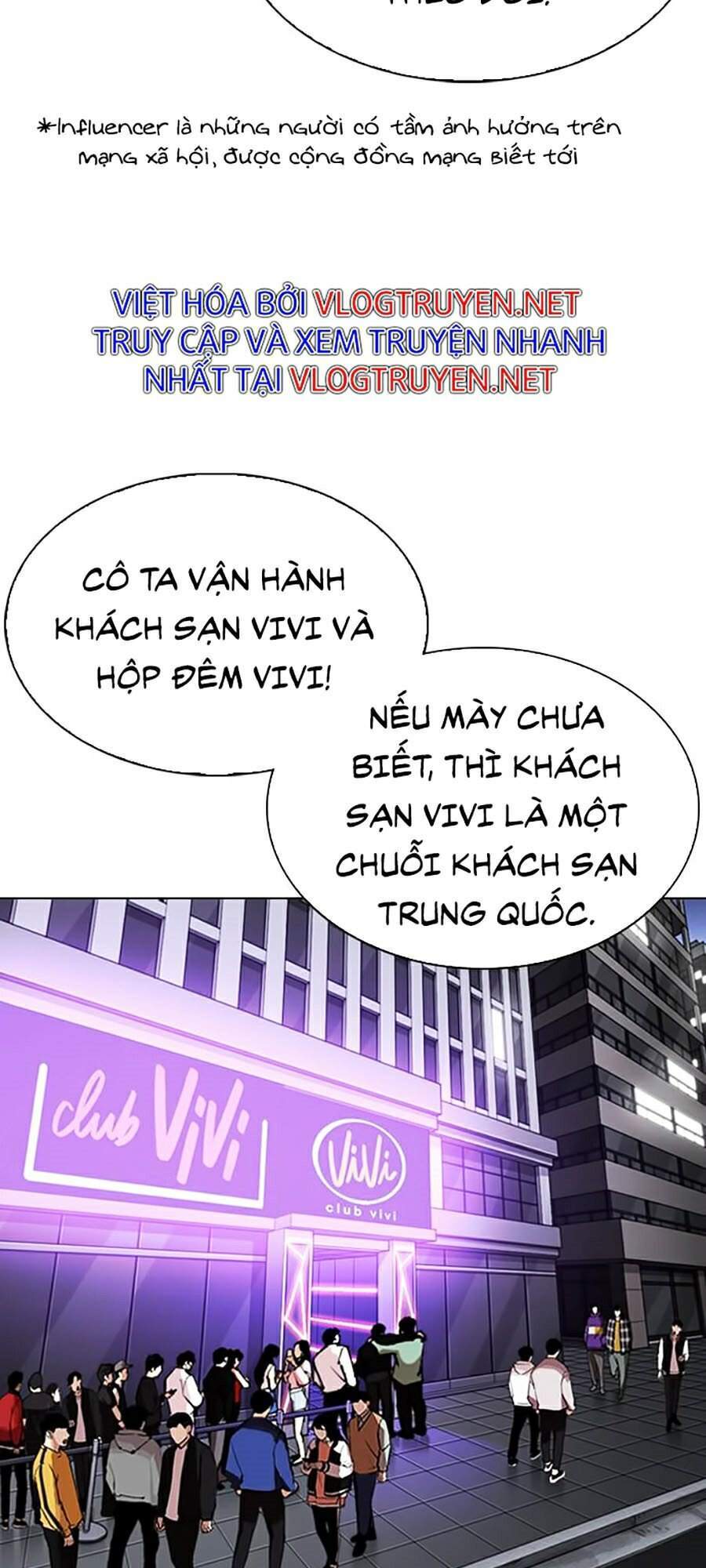 Truyện Tranh Lookism - Hoán Đổi Diệu Kỳ trang 36012