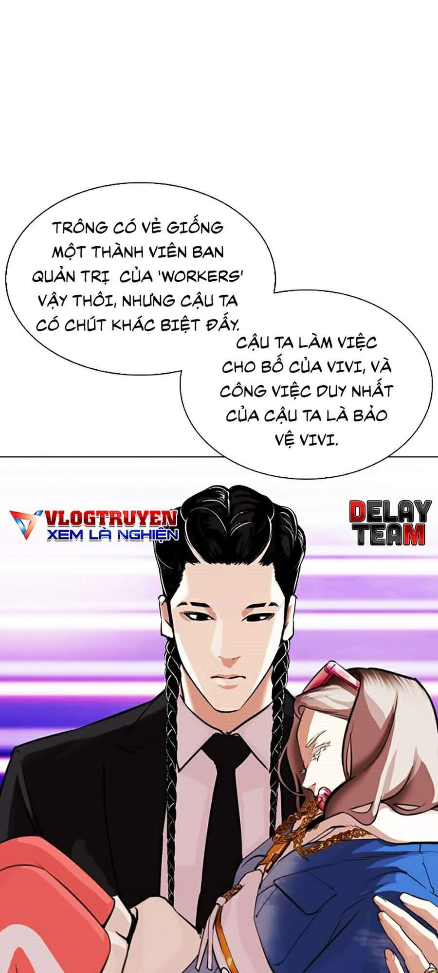 Truyện Tranh Lookism - Hoán Đổi Diệu Kỳ trang 36020