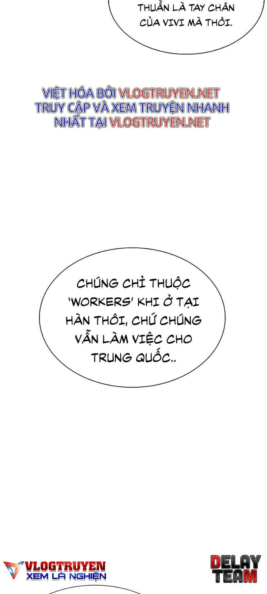 Truyện Tranh Lookism - Hoán Đổi Diệu Kỳ trang 36022