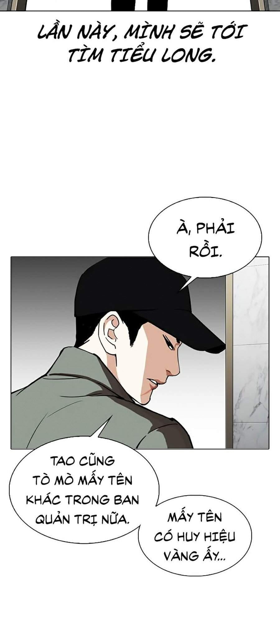 Truyện Tranh Lookism - Hoán Đổi Diệu Kỳ trang 36034