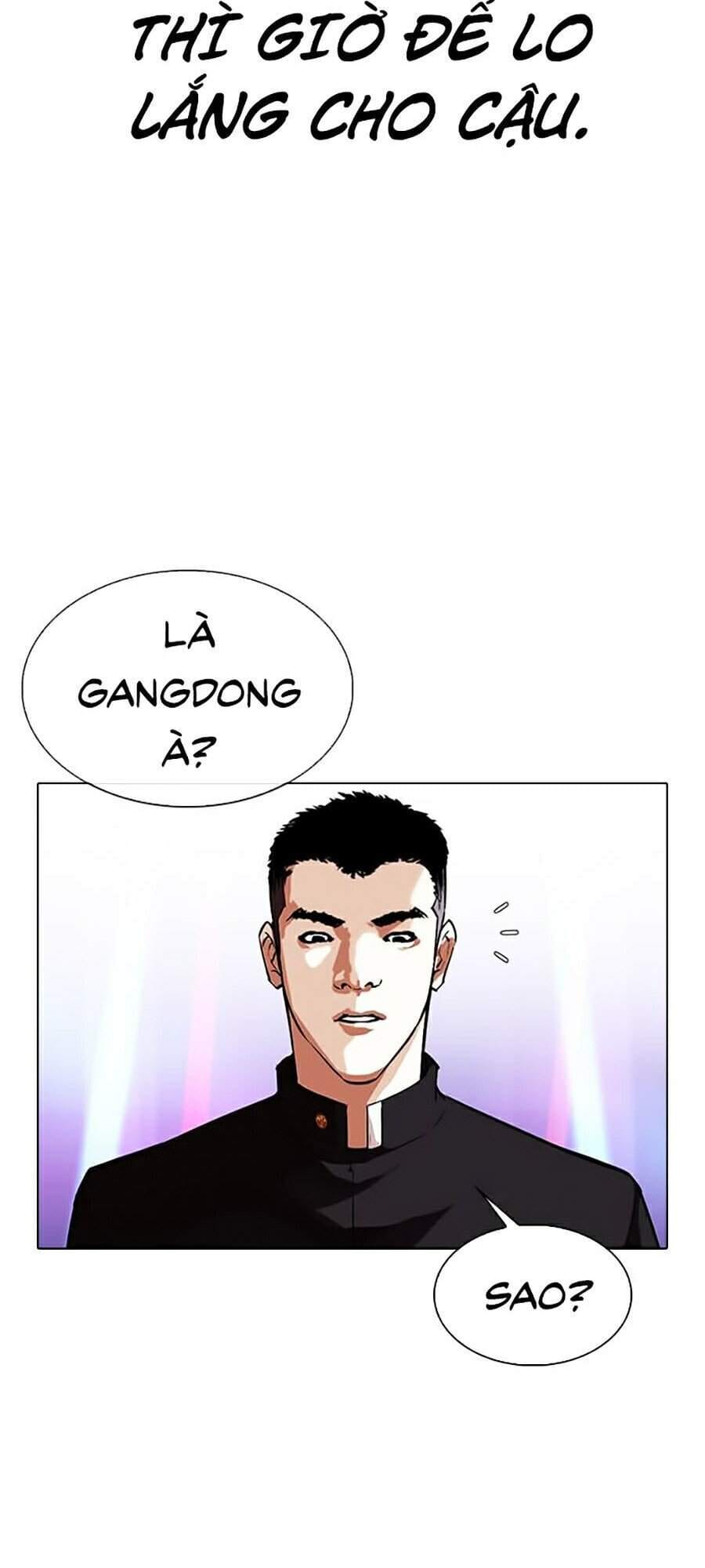 Truyện Tranh Lookism - Hoán Đổi Diệu Kỳ trang 7