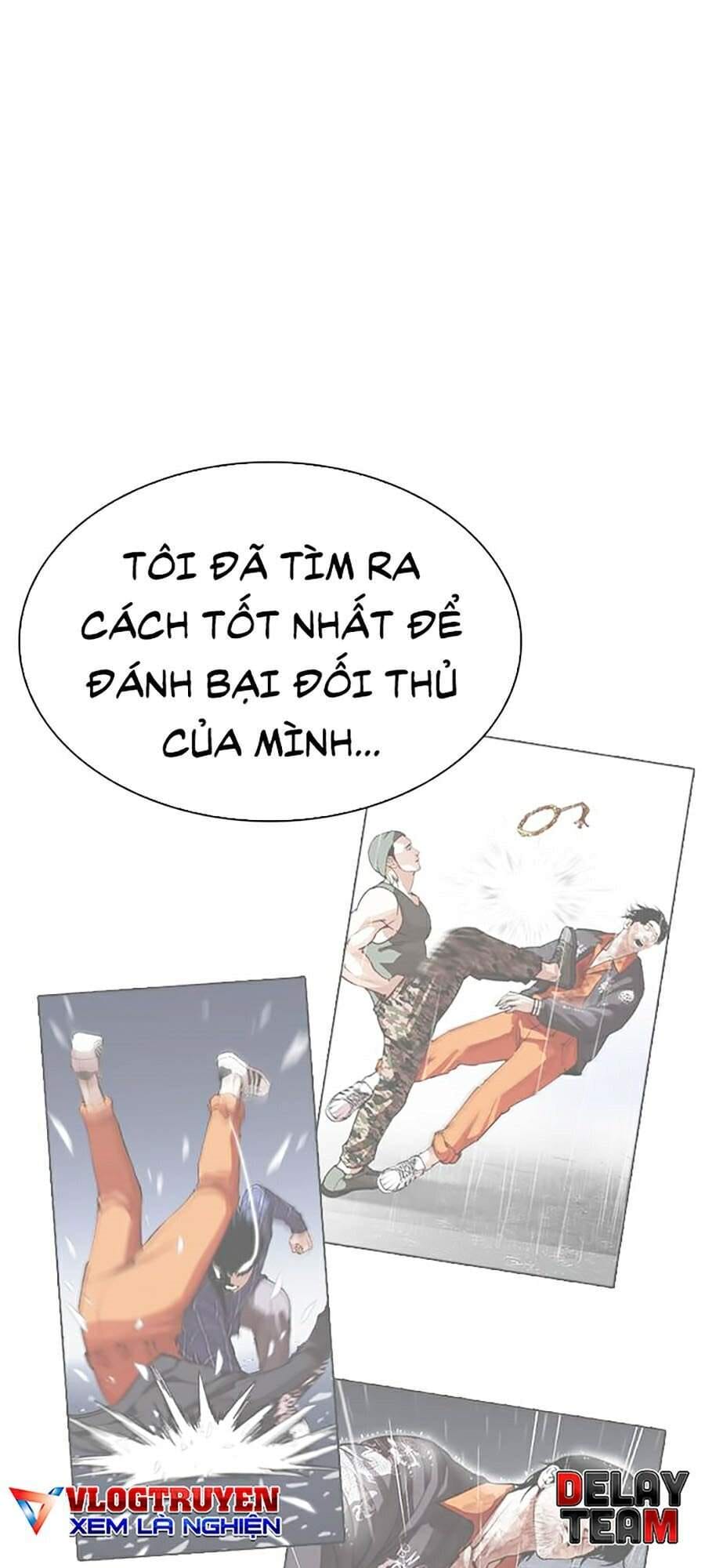 Truyện Tranh Lookism - Hoán Đổi Diệu Kỳ trang 7