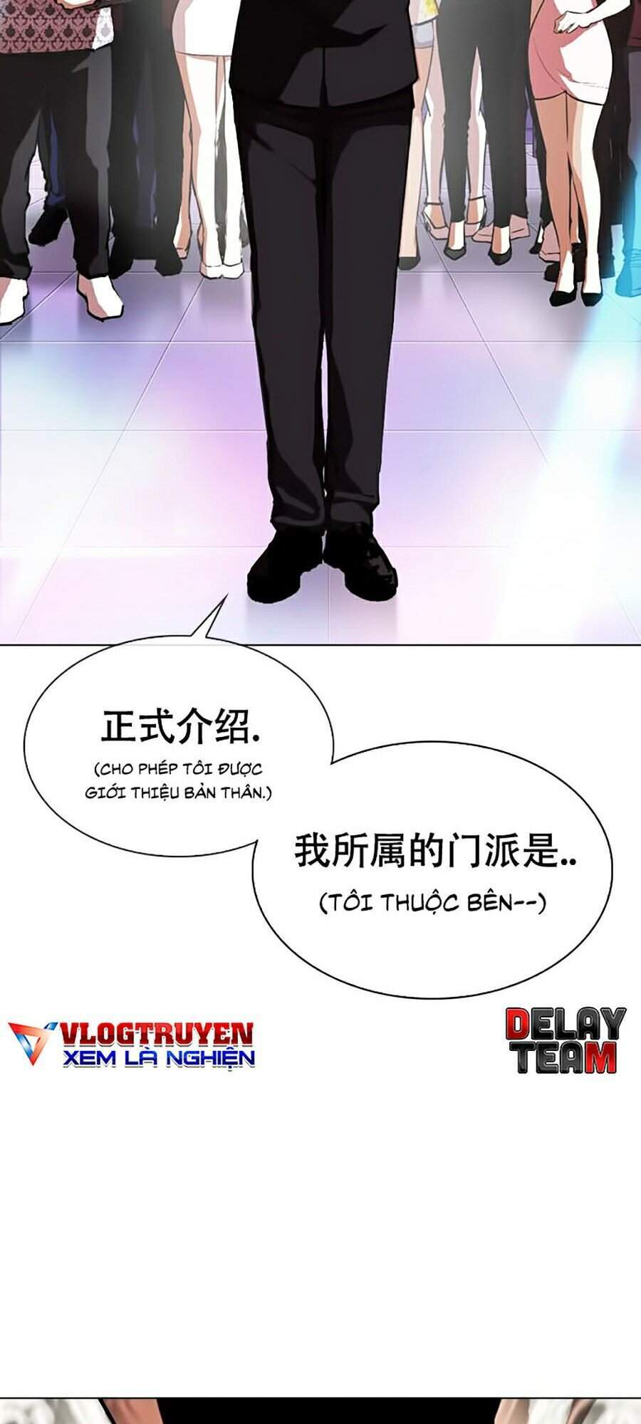 Truyện Tranh Lookism - Hoán Đổi Diệu Kỳ trang 7