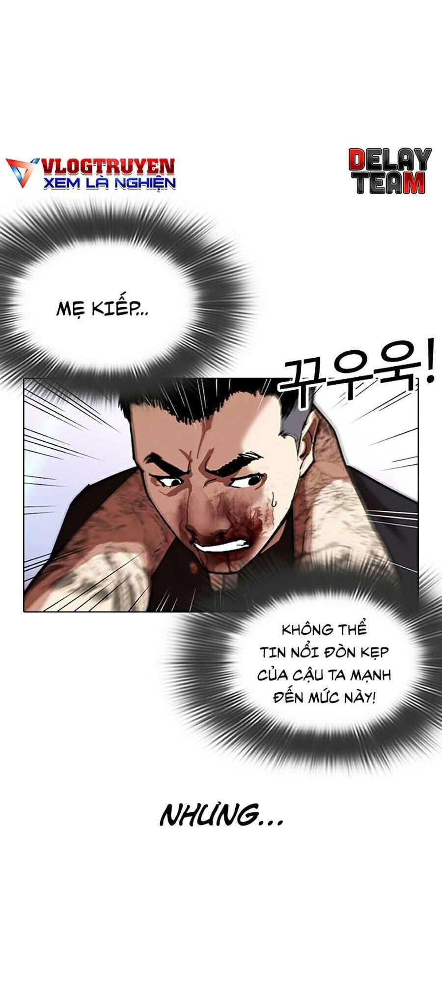 Truyện Tranh Lookism - Hoán Đổi Diệu Kỳ trang 7