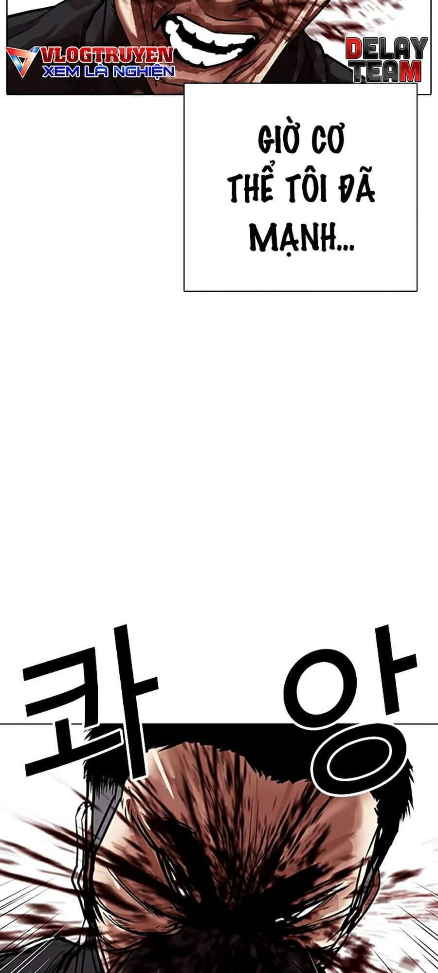 Truyện Tranh Lookism - Hoán Đổi Diệu Kỳ trang 7
