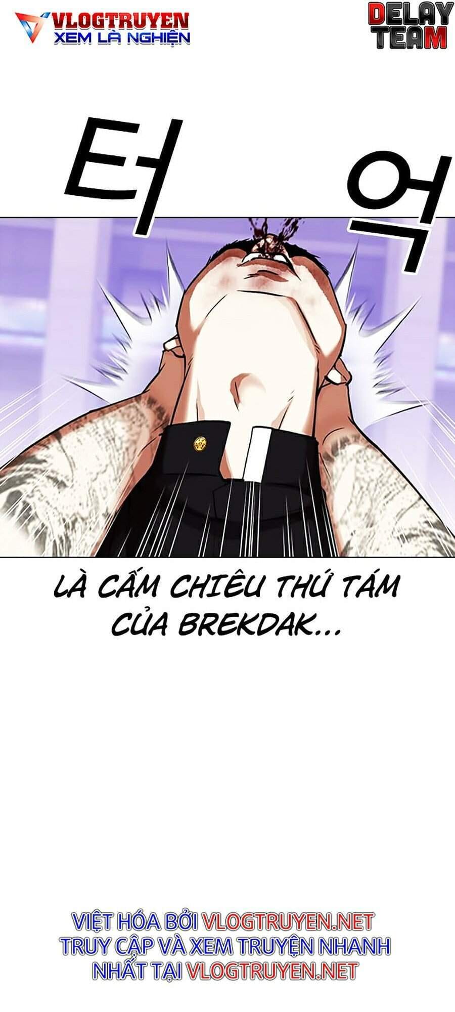Truyện Tranh Lookism - Hoán Đổi Diệu Kỳ trang 7