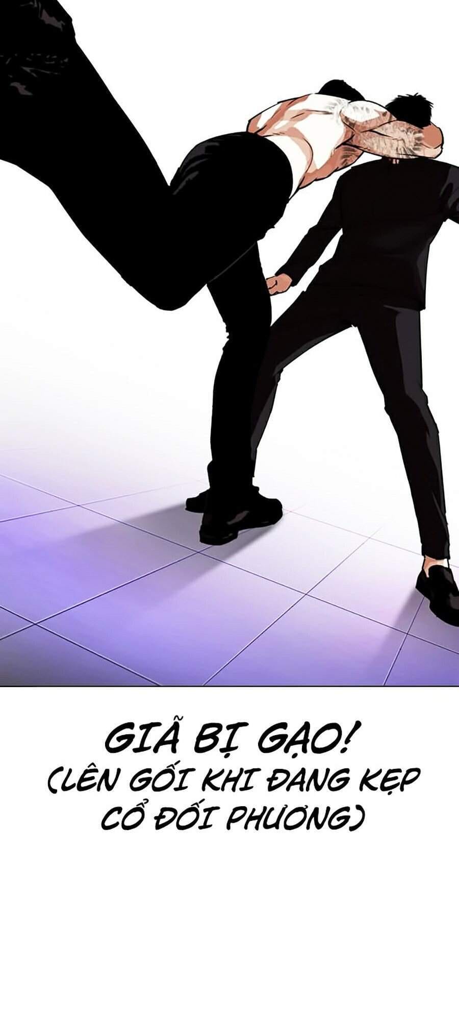 Truyện Tranh Lookism - Hoán Đổi Diệu Kỳ trang 7