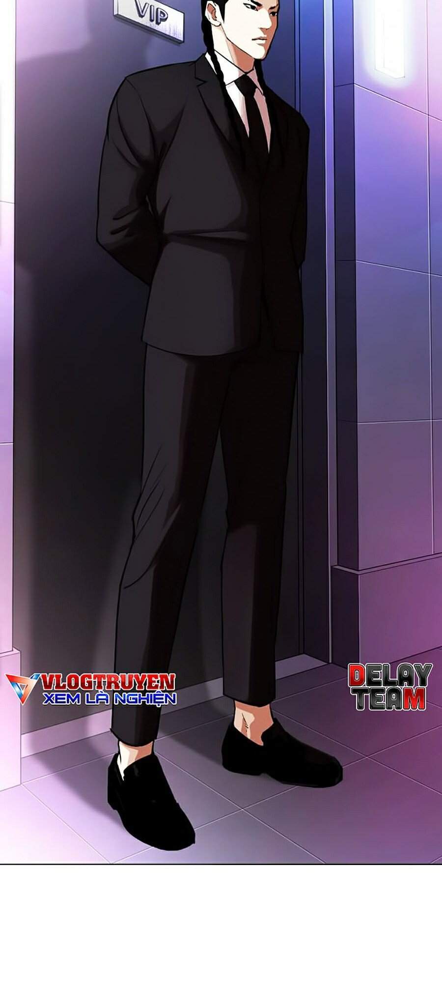 Truyện Tranh Lookism - Hoán Đổi Diệu Kỳ trang 7
