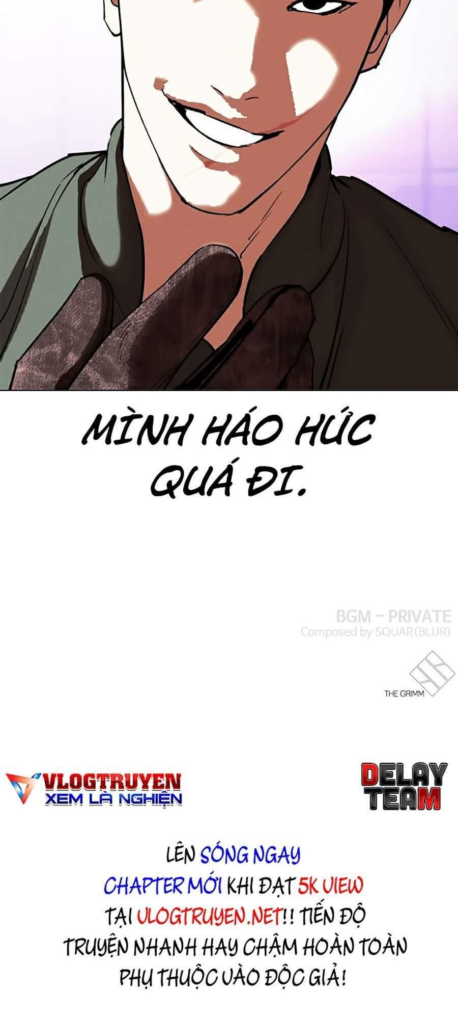 Truyện Tranh Lookism - Hoán Đổi Diệu Kỳ trang 7