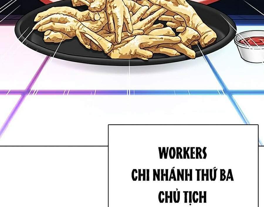 Truyện Tranh Lookism - Hoán Đổi Diệu Kỳ trang 7