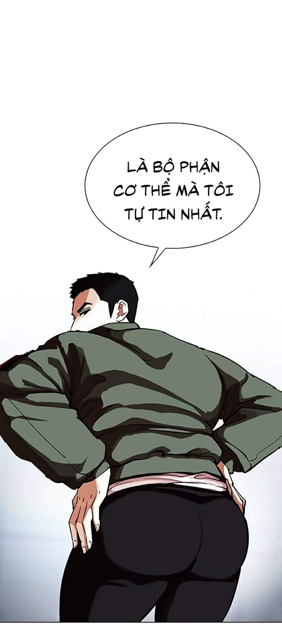 Truyện Tranh Lookism - Hoán Đổi Diệu Kỳ trang 7